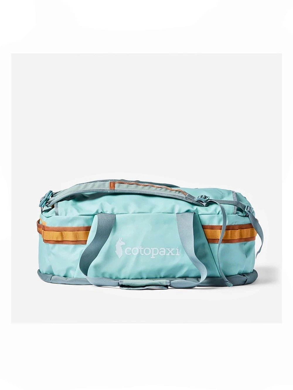 Cotopaxi Allpa Getaway Duffel Color: Tide Pool